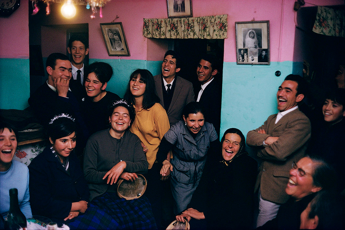 6. Málaga, Spain, 1967 ©Joel Meyerowitz copie