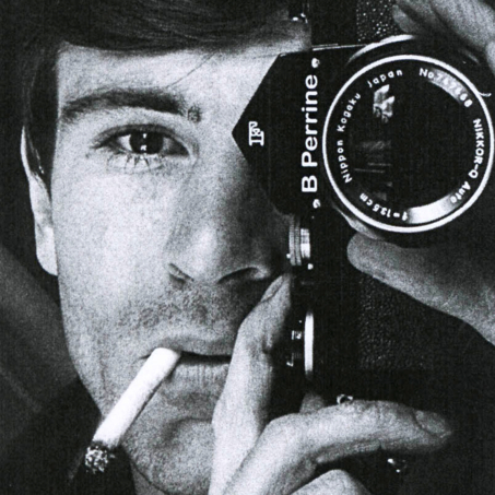 Bernard Perrine